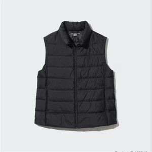 Uniqlo Ultra Light Down Vest - Size XS
